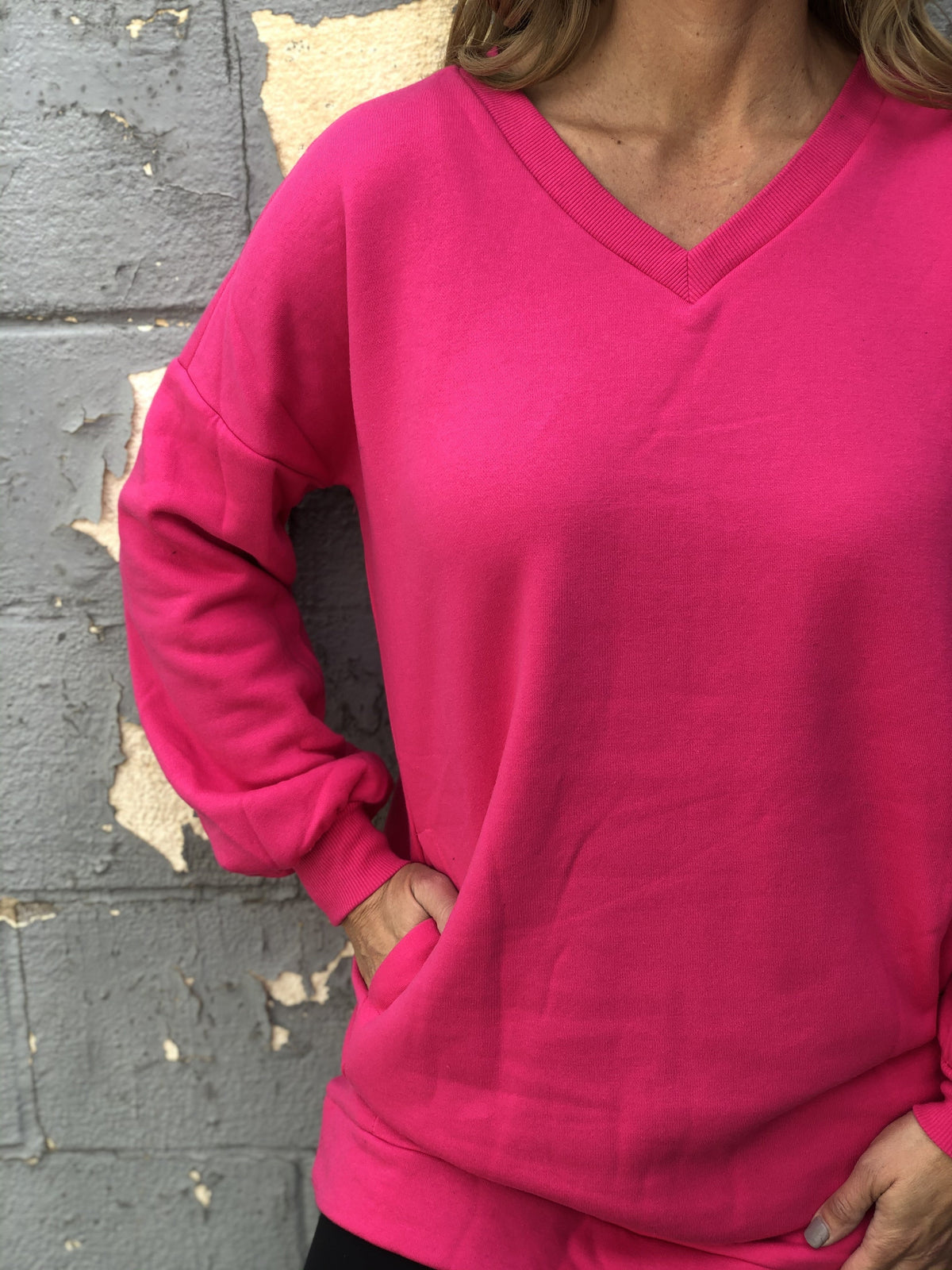 My Newest Obsession Sweatshirt *Final Sale*