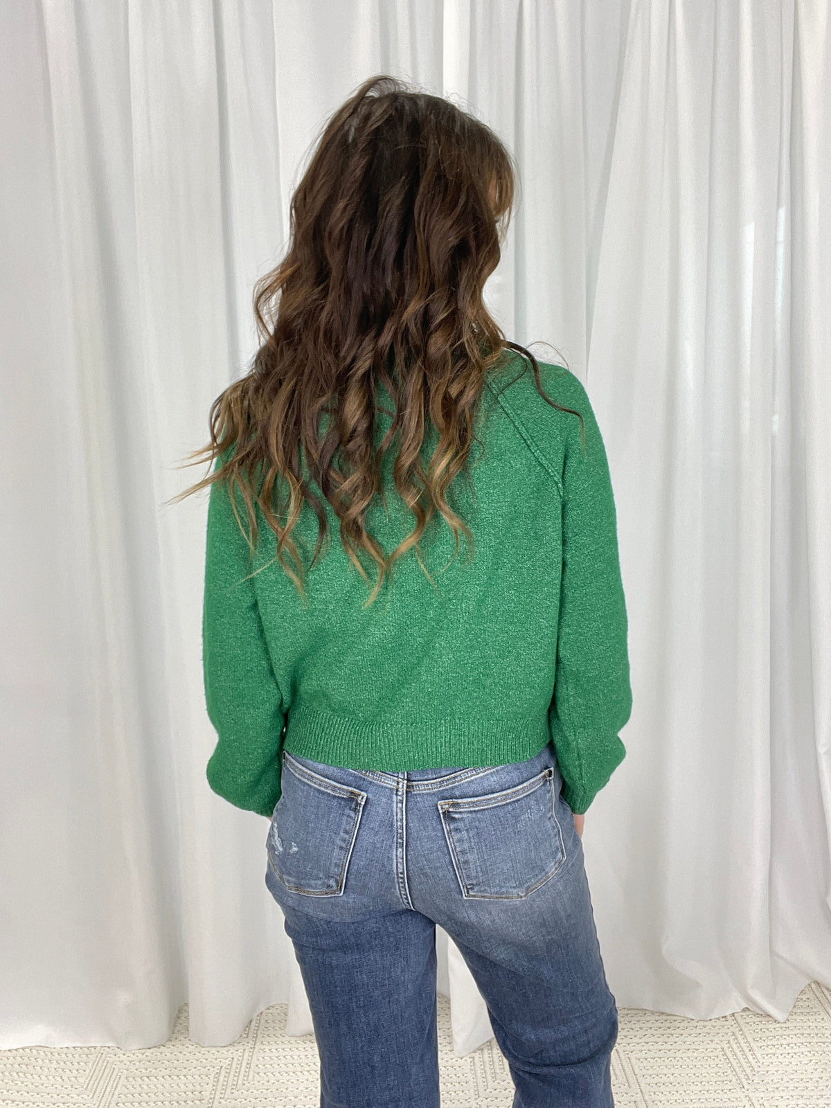 Better Than Basic Raglan Sweater In 5 Colors *Final Sale*