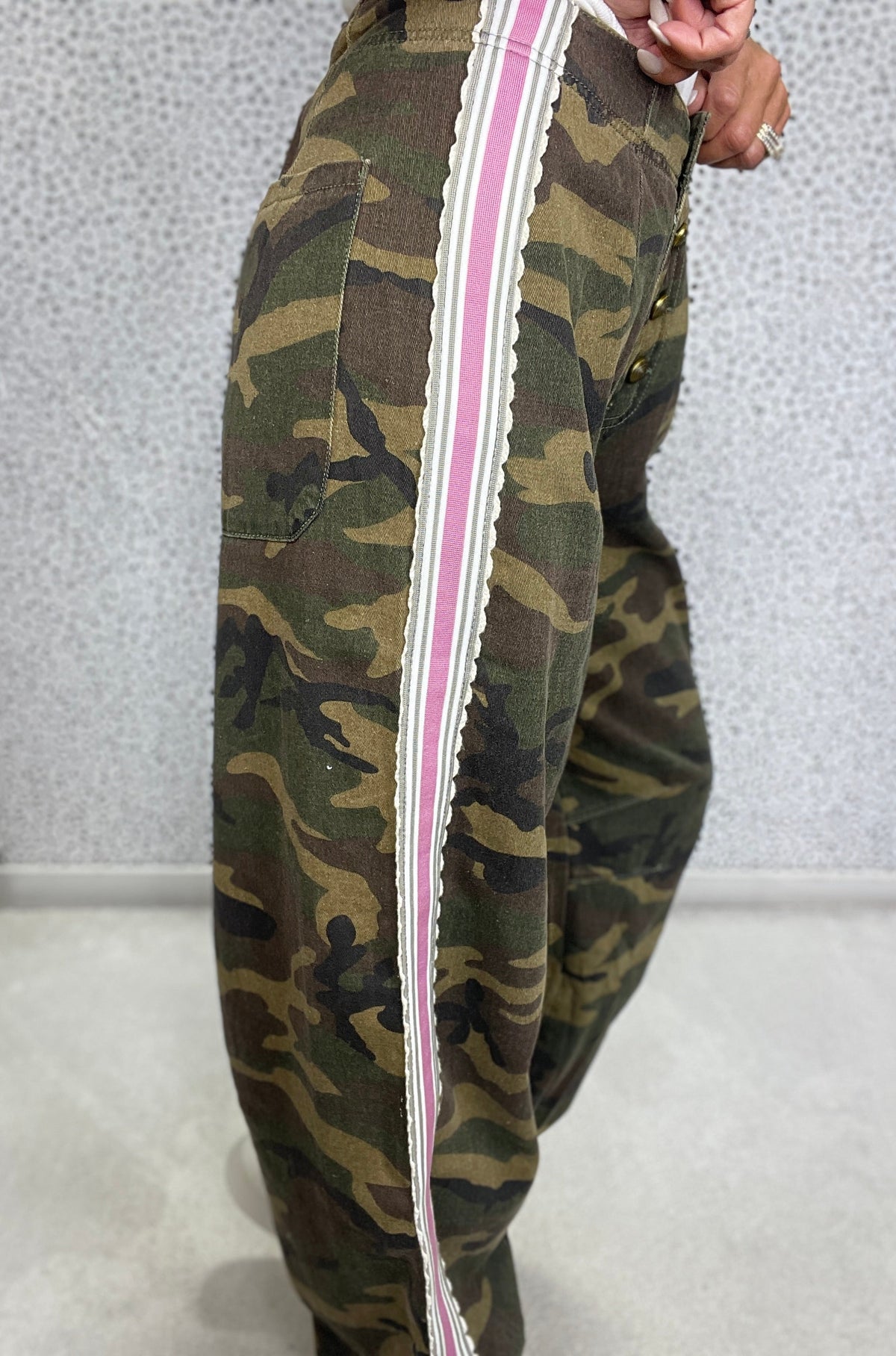 POL No Strings Attached Relaxed Fit Pants In 3 Colors