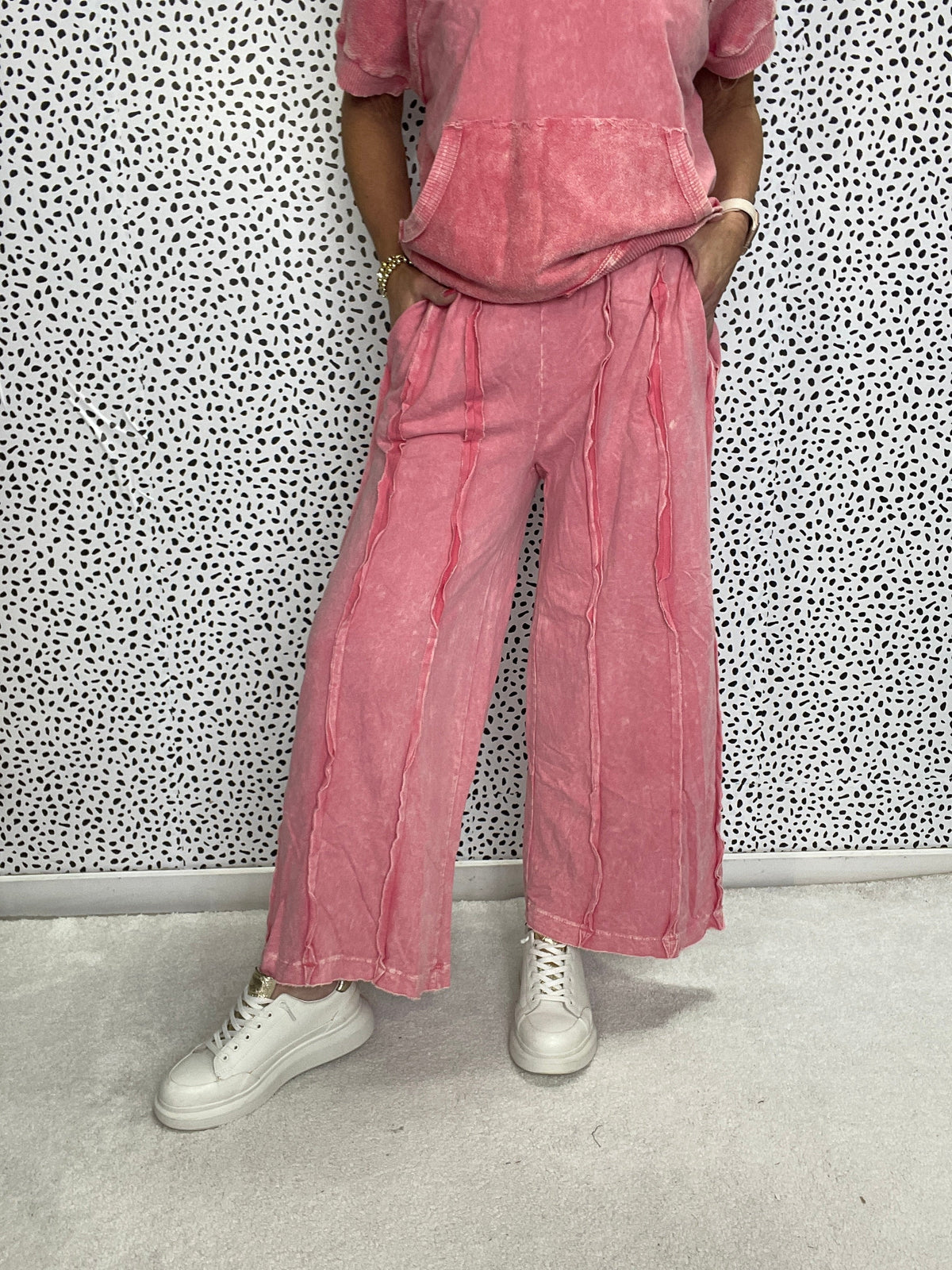 Pretty Thoughts Pants In 4 Colors *Final Sale*