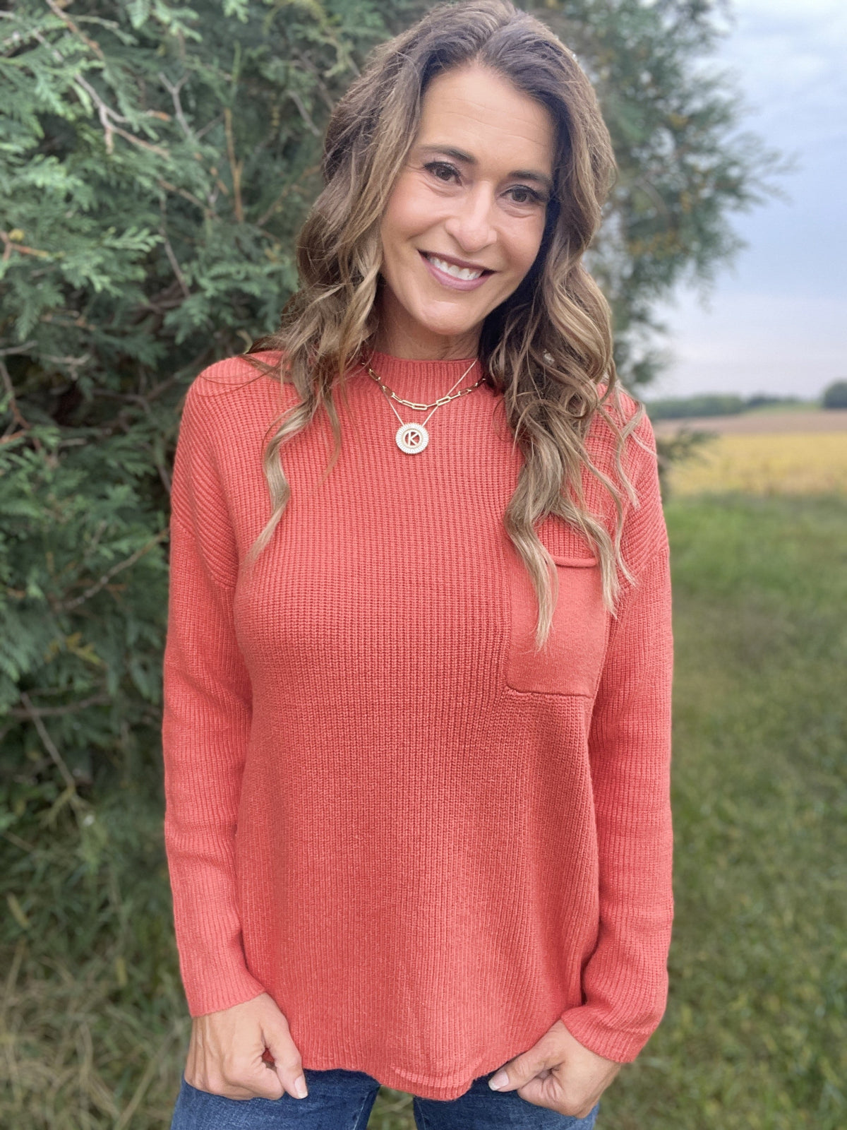 My Get Ready Sweater *Final Sale*