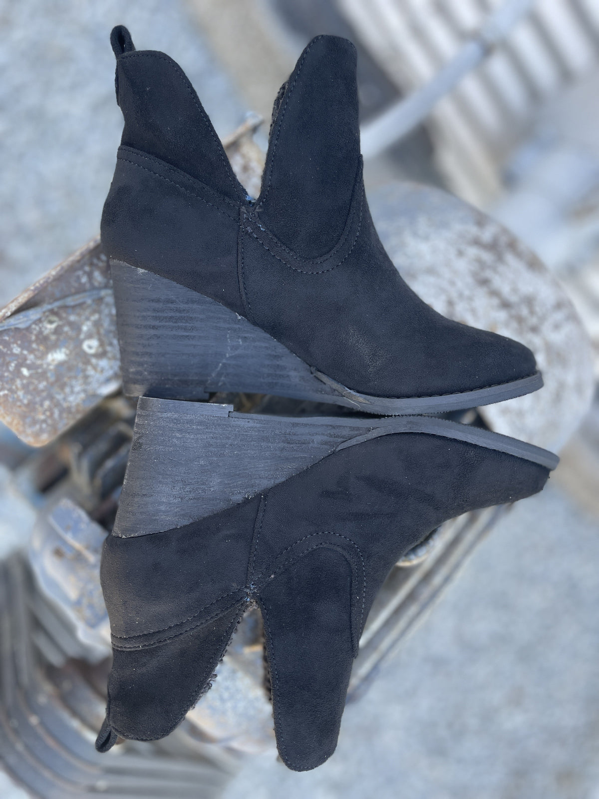 Ember Wedge Bootie *Final Sale*