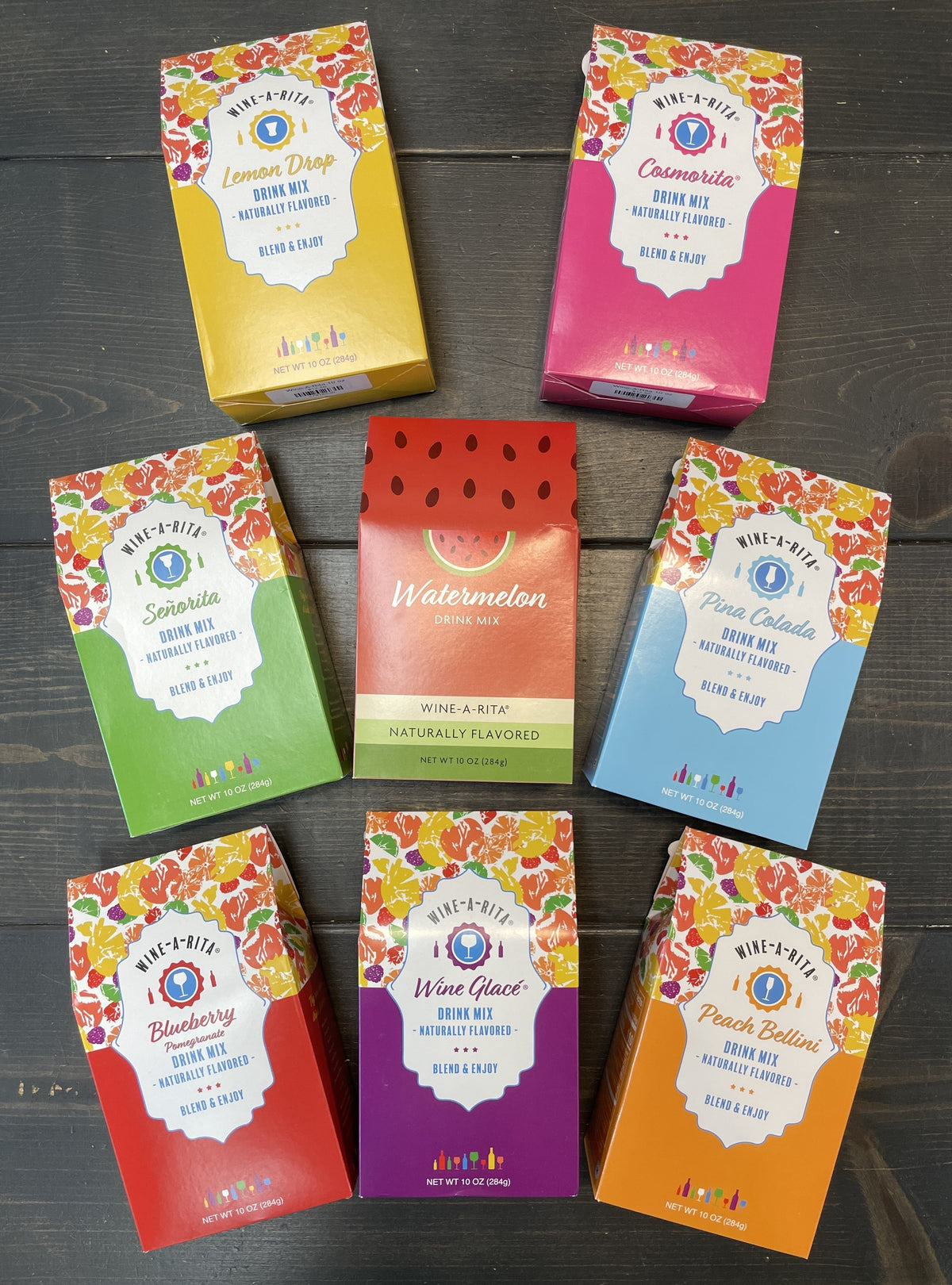 Wine Slushie Drink Mix