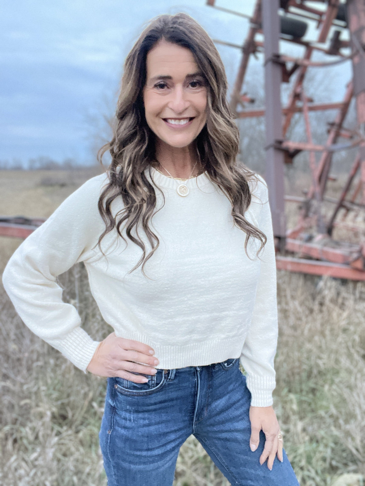 Better Than Basic Raglan Sweater In 5 Colors *Final Sale*