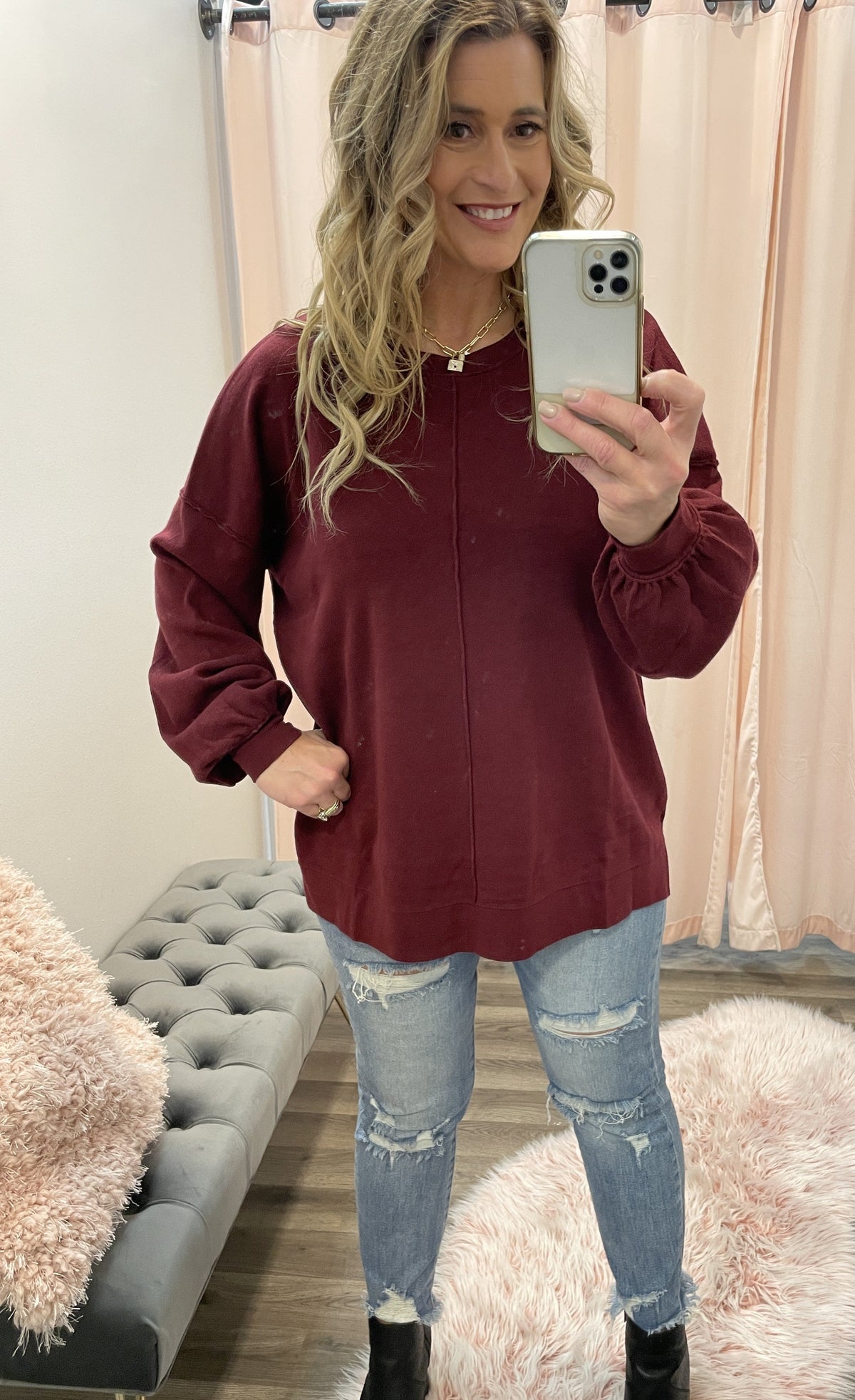 Sophisticate Sweater *Final Sale*