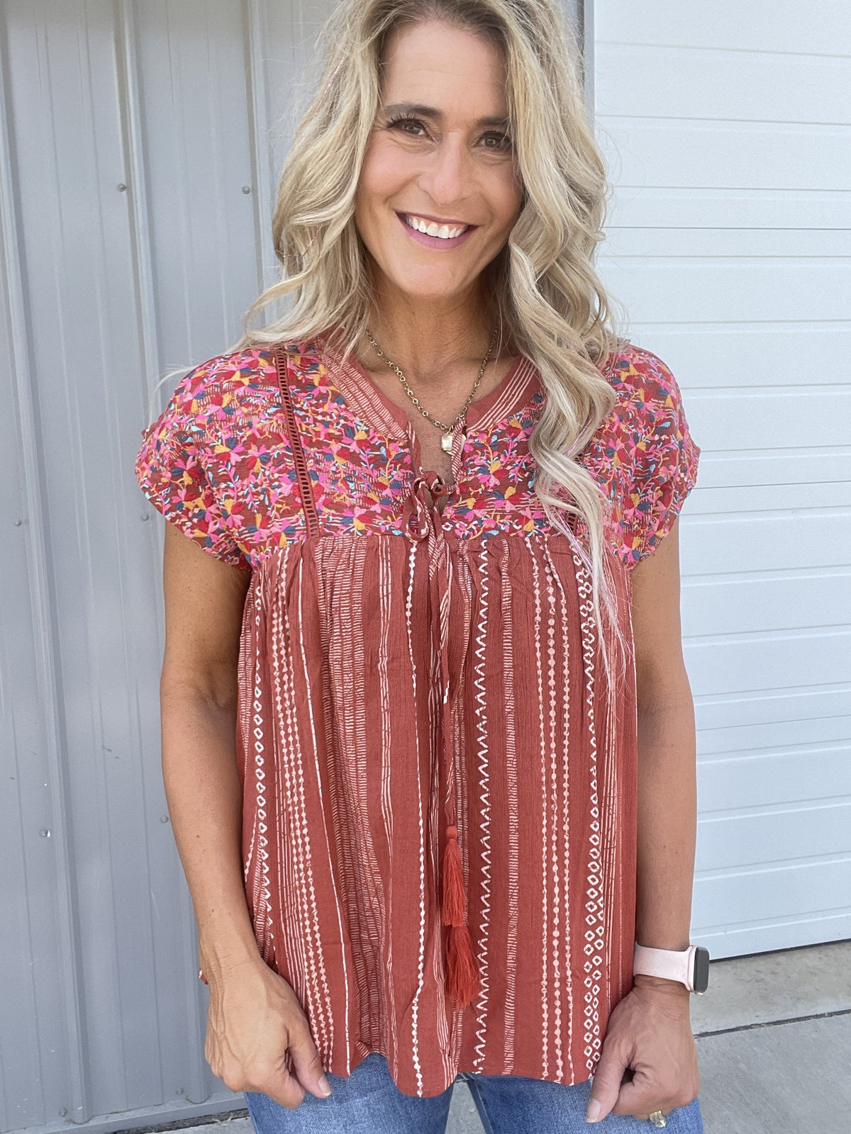 Four Seasons Top *Final Sale*