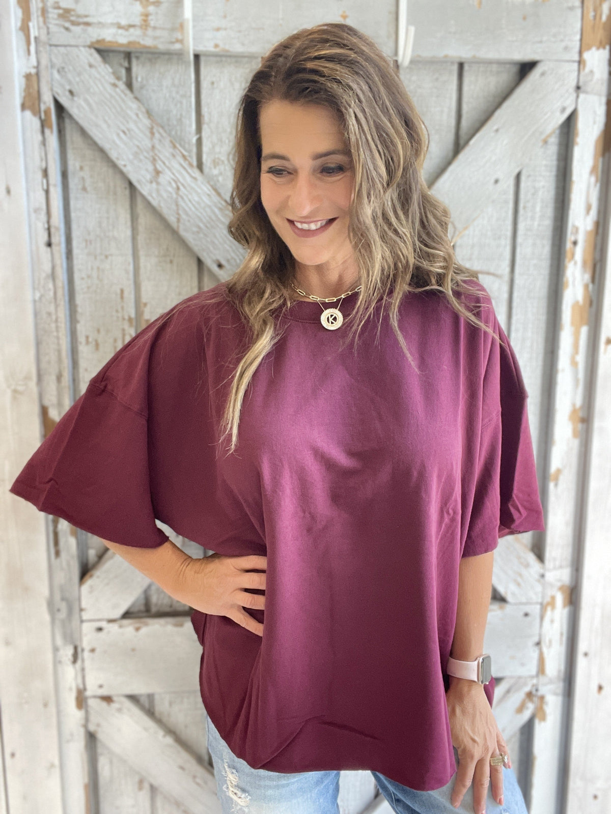 First Dibs Our Choice Casual Top In 6 Colors *Final Sale*