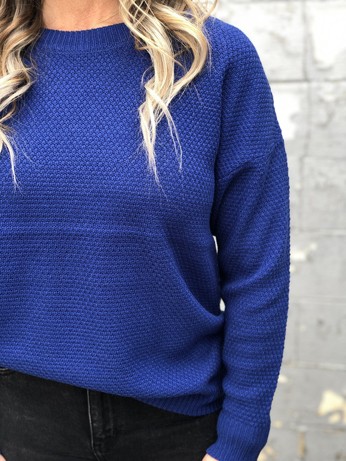 The Great Go To Sweater *Final Sale*