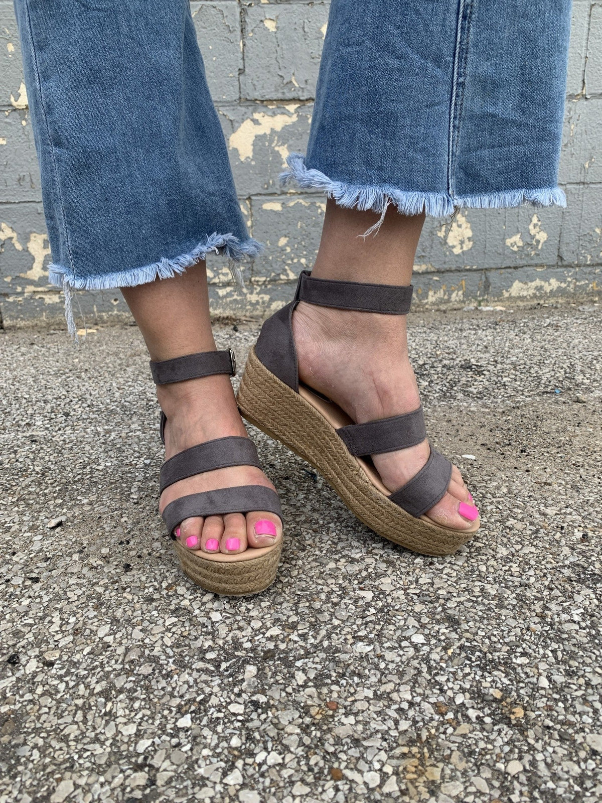 The Melrose Sandal
