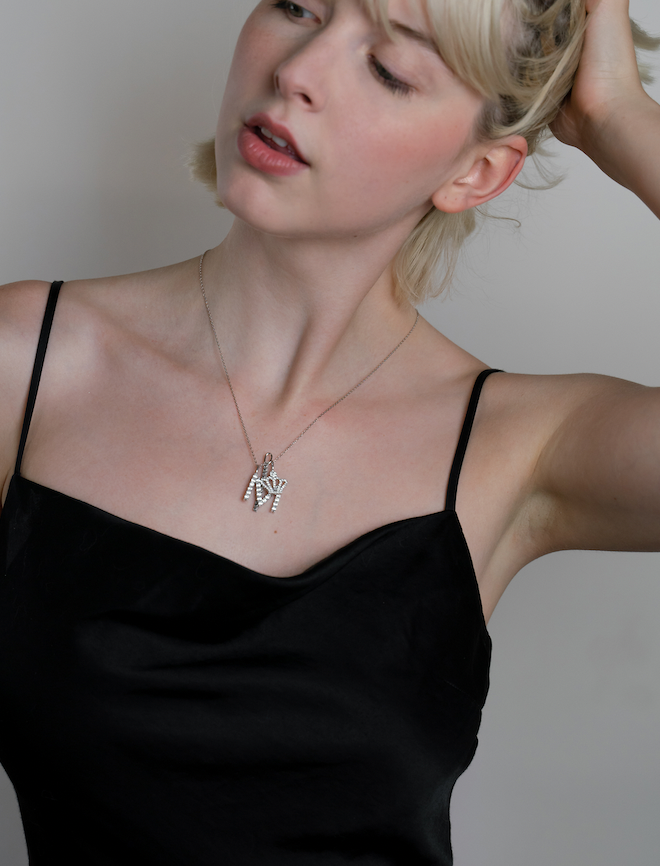 Be A Queen Charm
