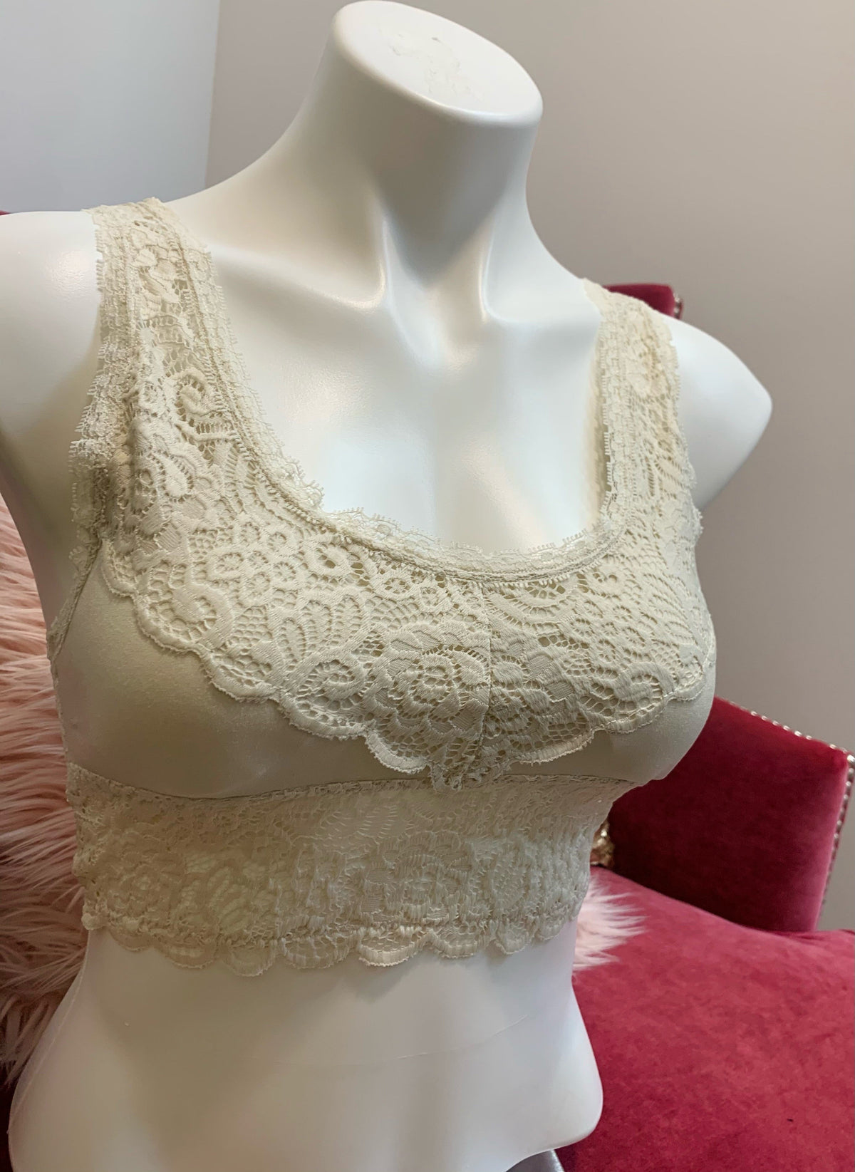 Love In The Air Bralette *Final Sale*