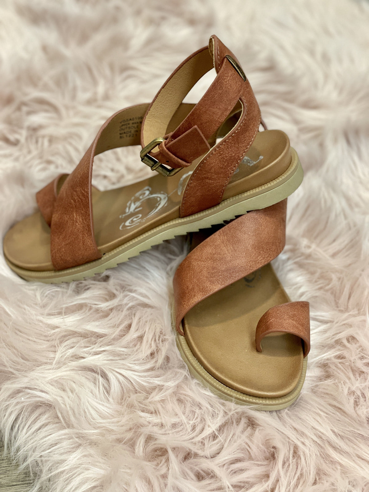 Steffy Sandal