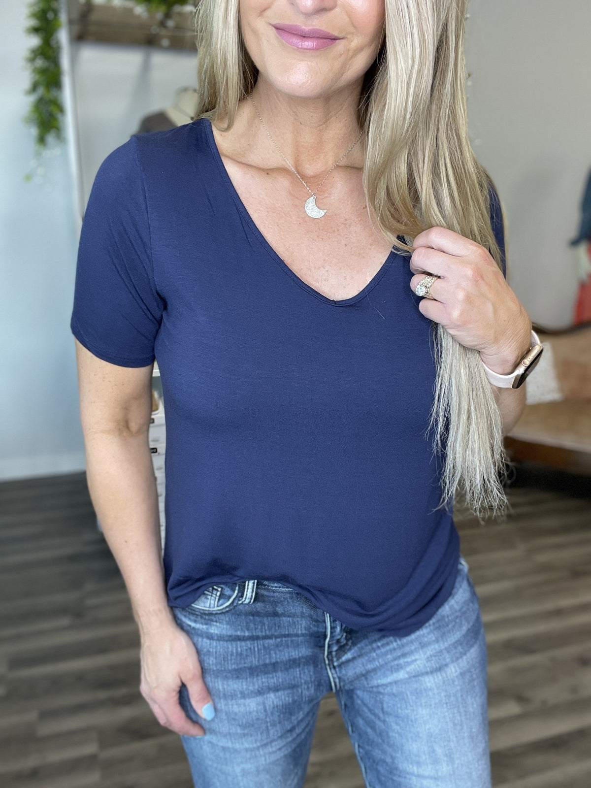 Something To Smile About Top *Final Sale*