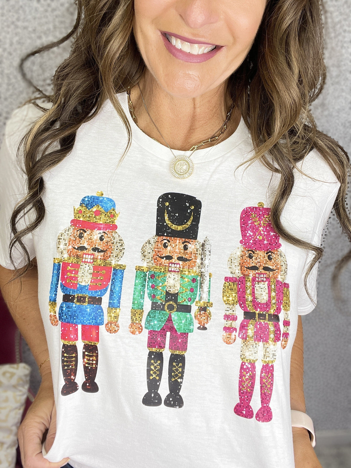 Nutcracker Blitz Tee & Crewneck Sweatshirt *Final Sale*