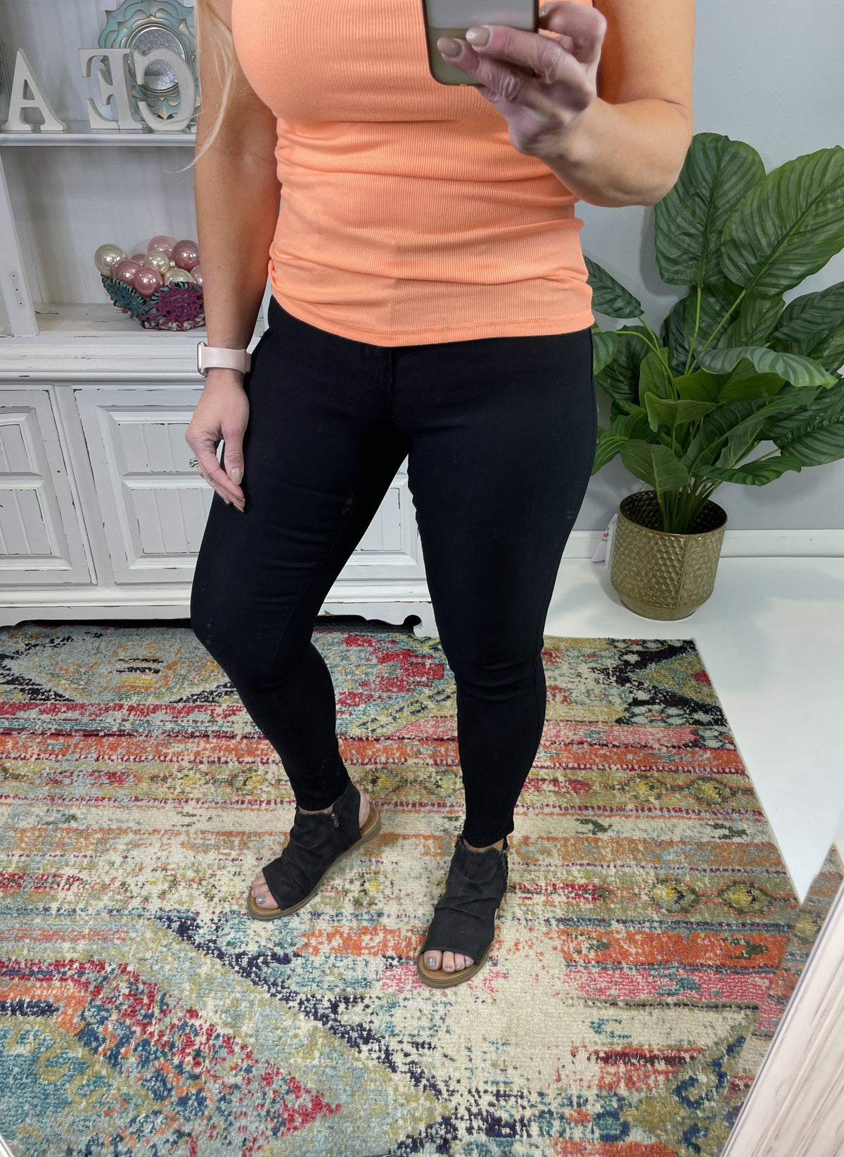 Forever Favorite Stretch Skinny Pants *Final Sale*