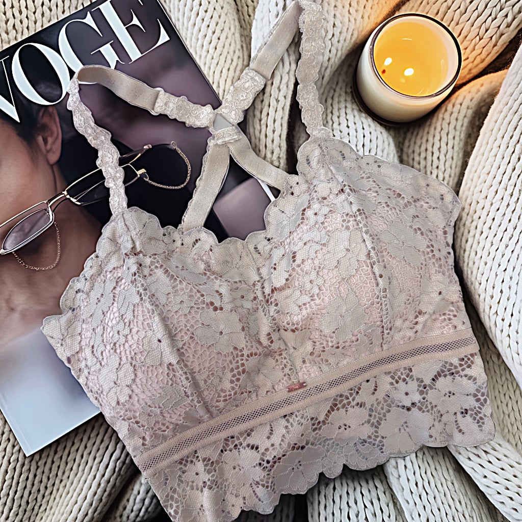 Juliette Lace Bralette *Final Sale*