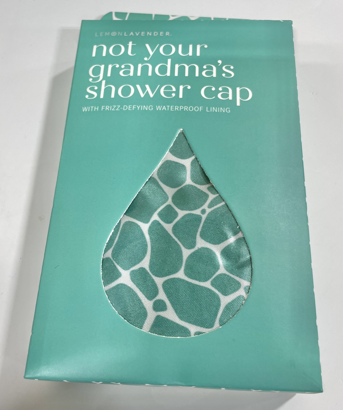 Not Your Grandma's Shower Cap *Final Sale*