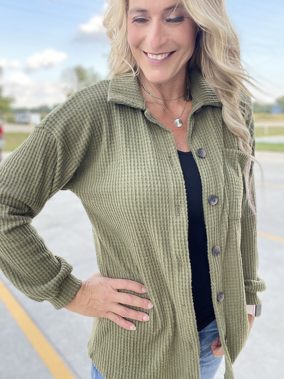 More Reasons To Love Me Shirt 213 *Final Sale*