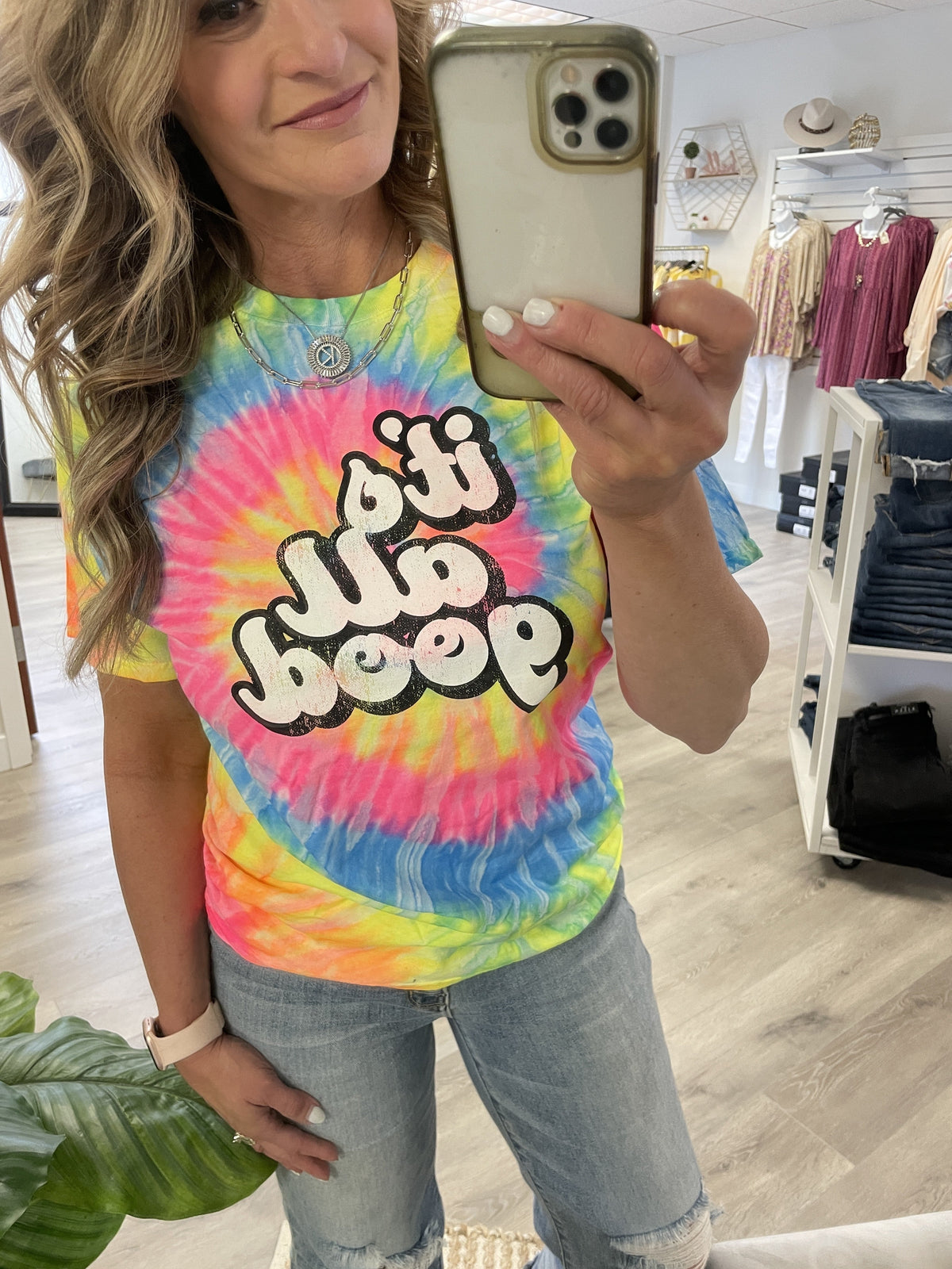 It's All Good Tee *Final Sale*