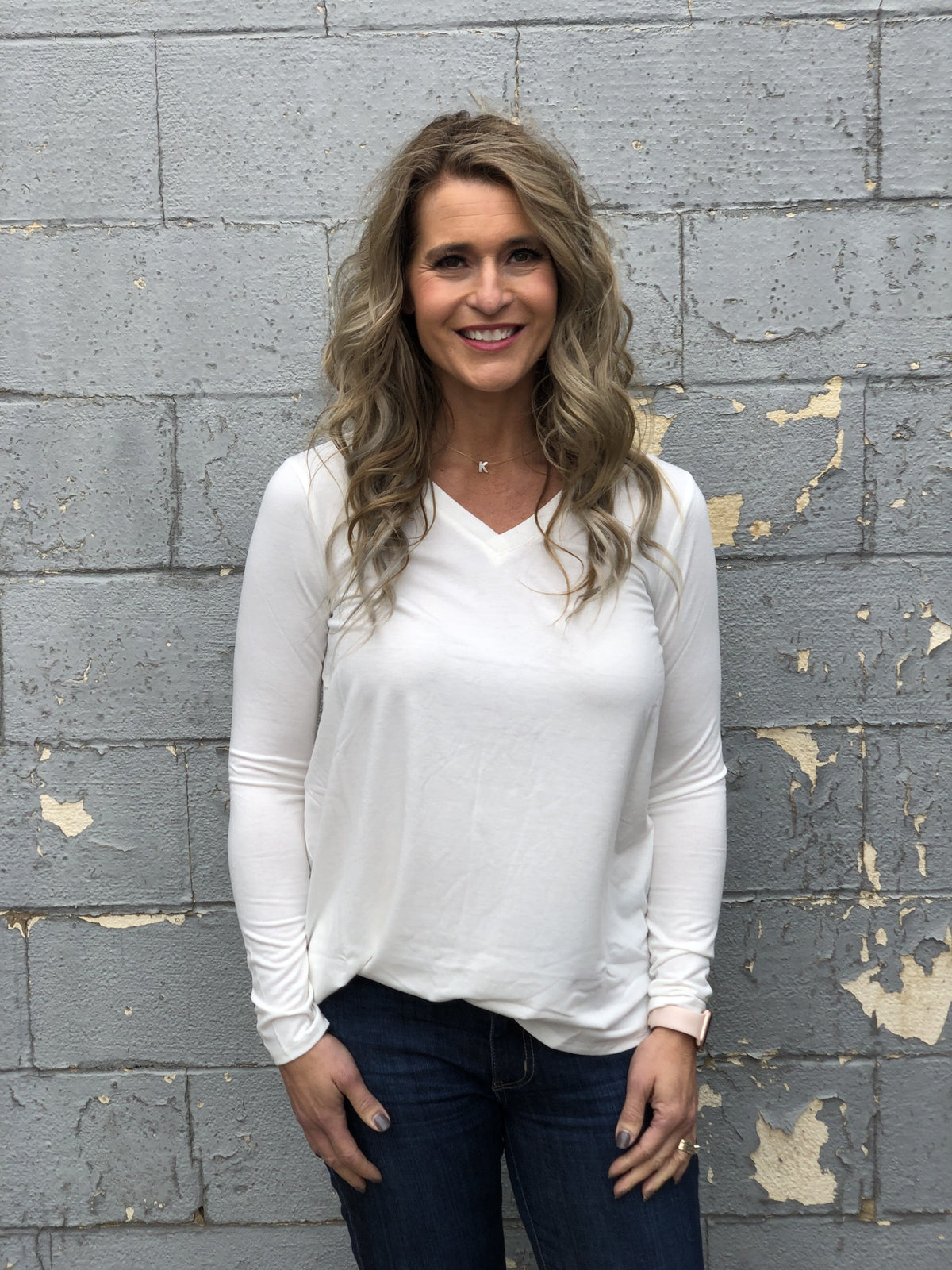 The Best Long Sleeve Top 2 *Final Sale*