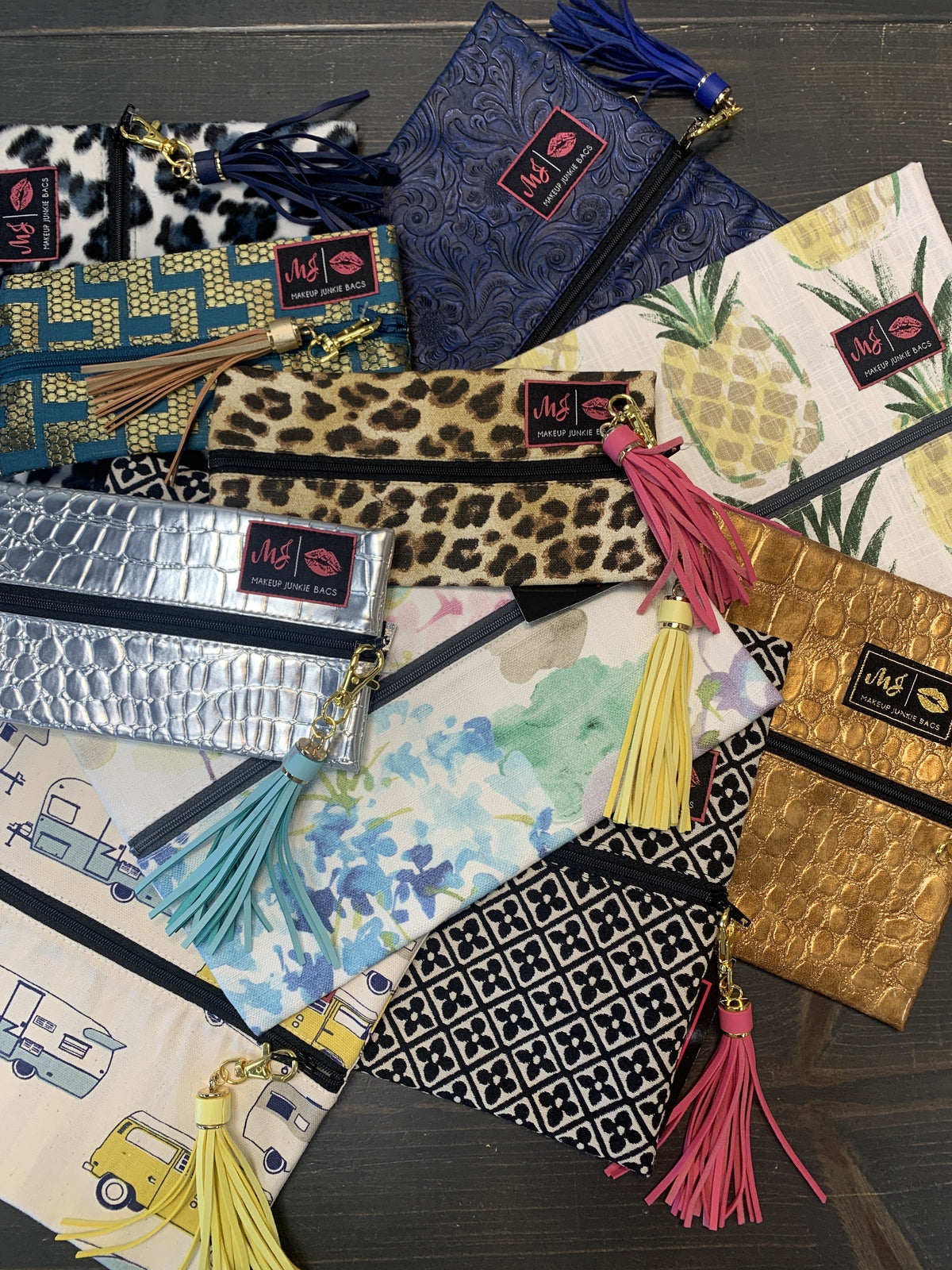 Make-Up Junkie Mystery Bag