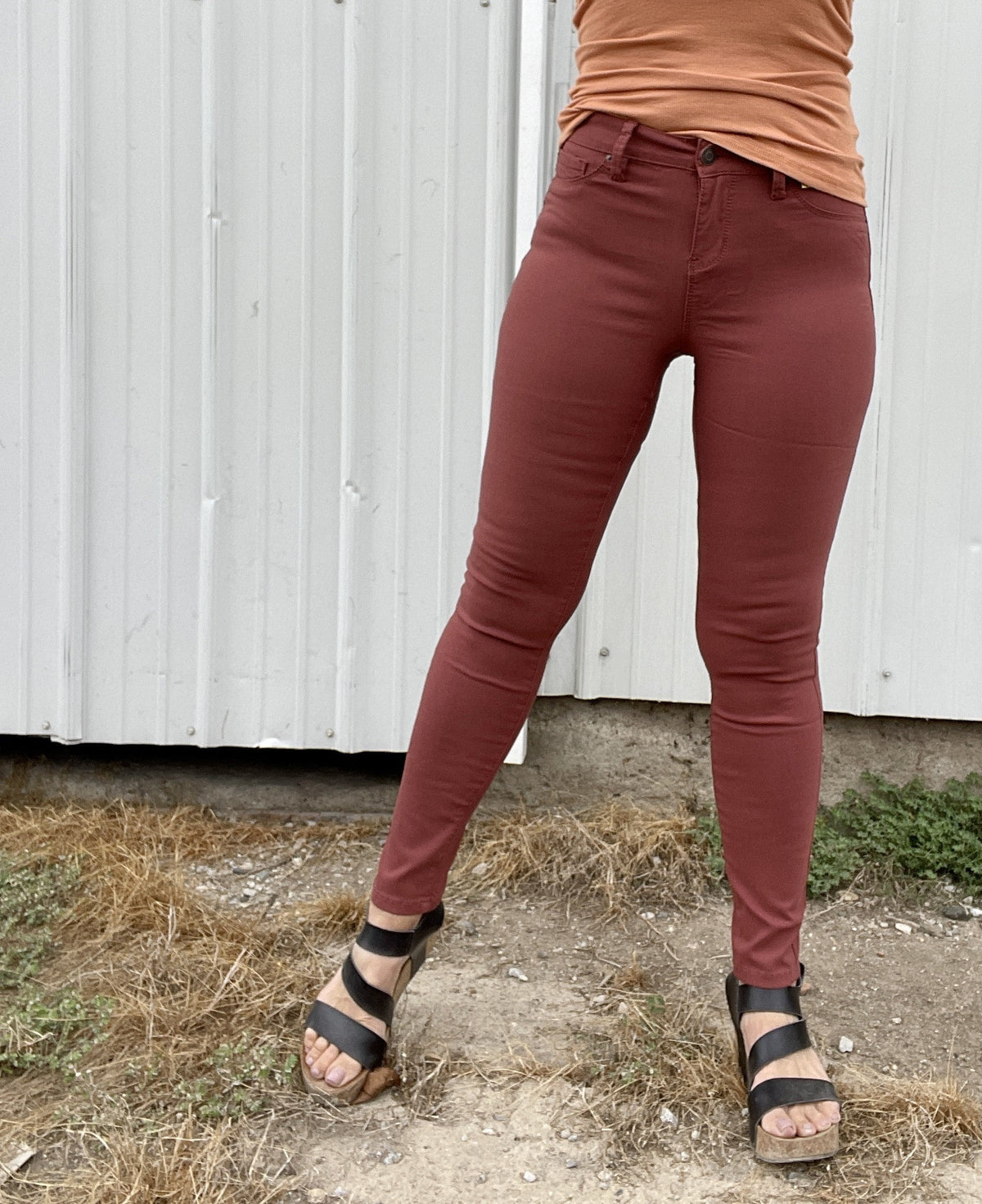 Forever Favorite Stretch Skinny Pants *Final Sale*