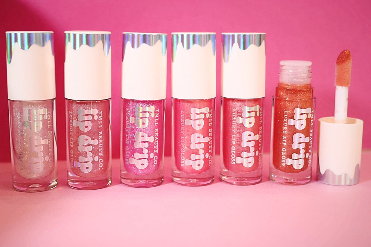 Pre-Order TMLL Lip Drip Luxury Gloss *Final Sale*