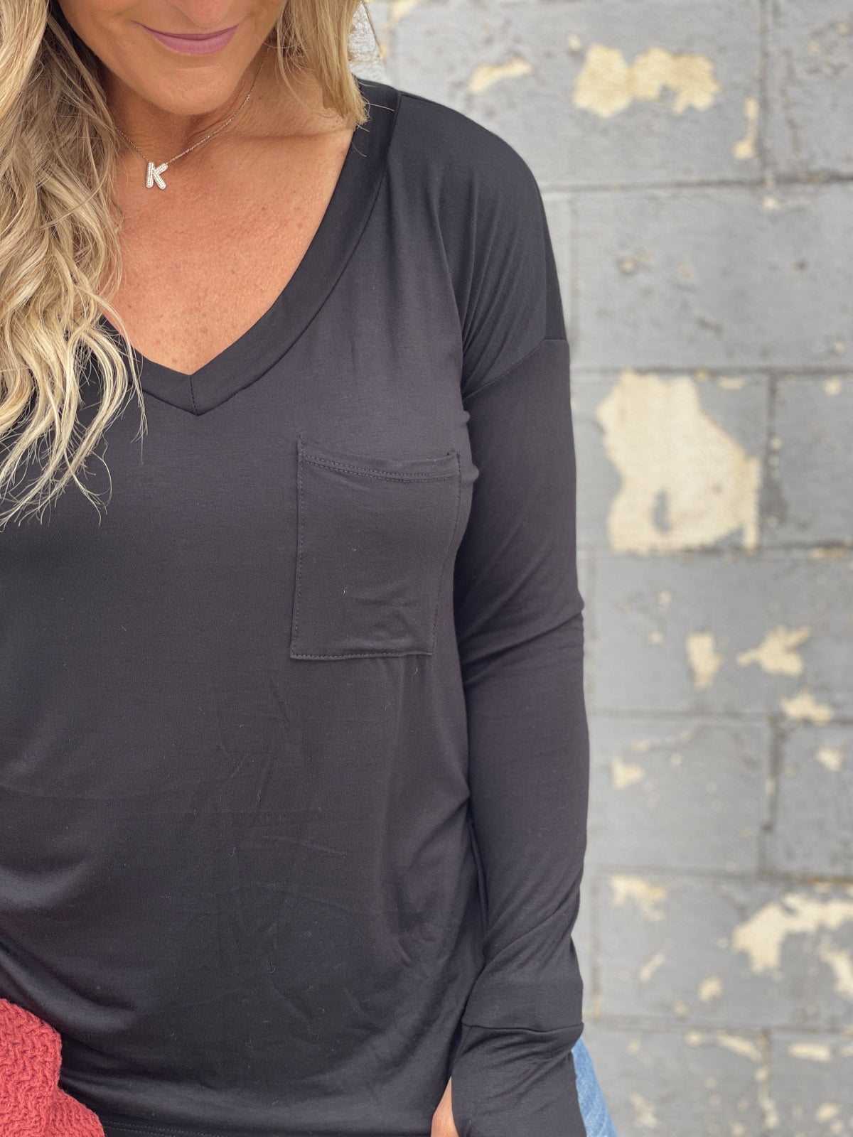 The One That Didn't Get Away Long Sleeve Tee *Final Sale*