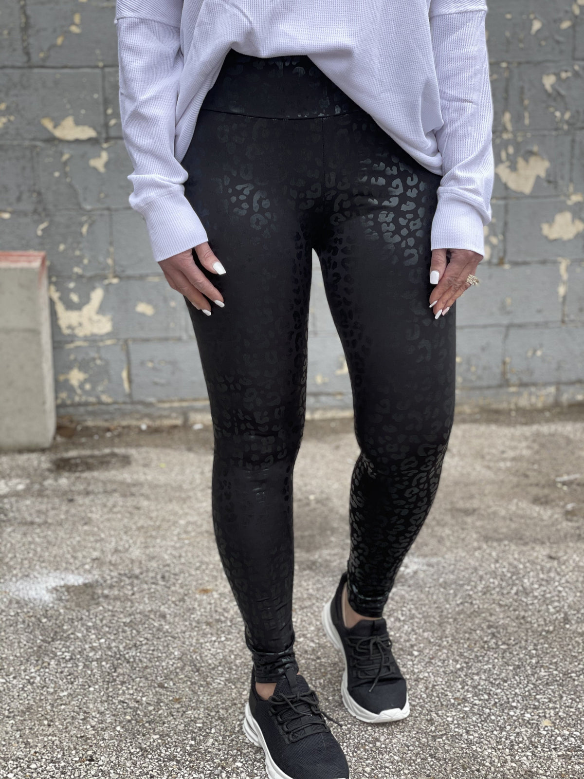 Street Chic Leggings *Final Sale*