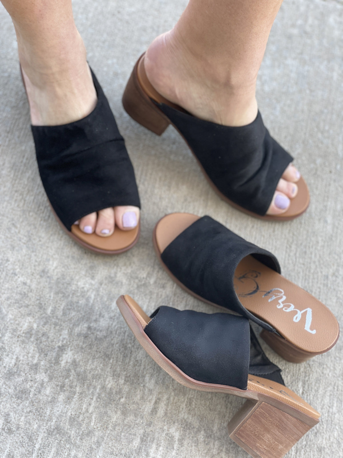 Savannah Sandal *Final Sale*