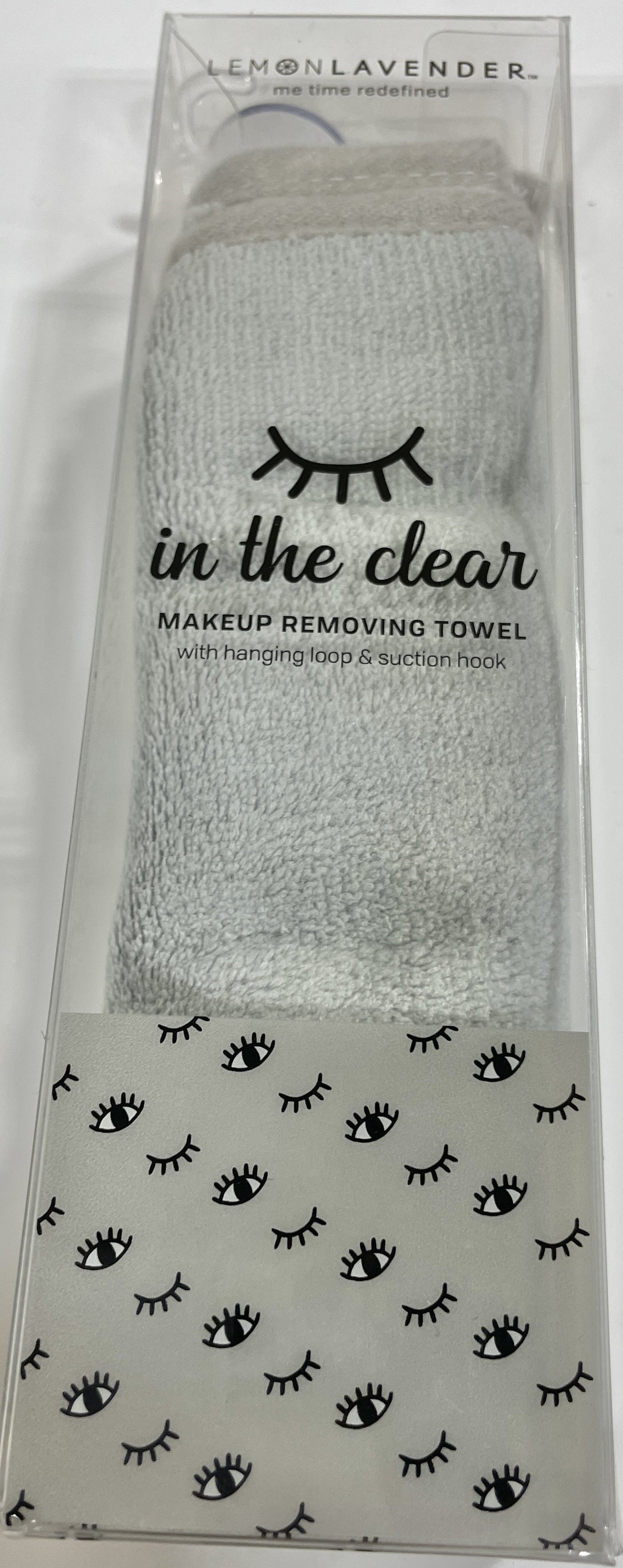 In The Clear Makeup Removing Towel *Final Sale*