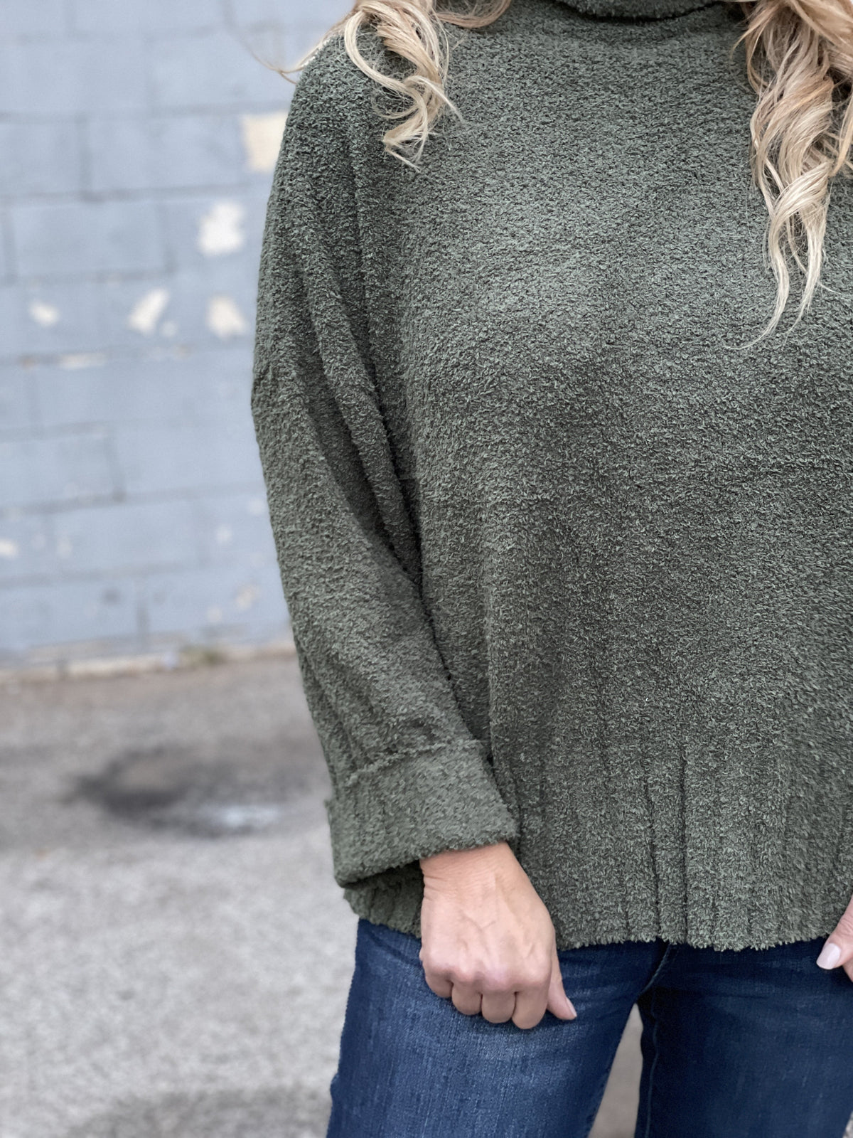 Just A Laid Back Sunday Afternoon Sweater *Final Sale*
