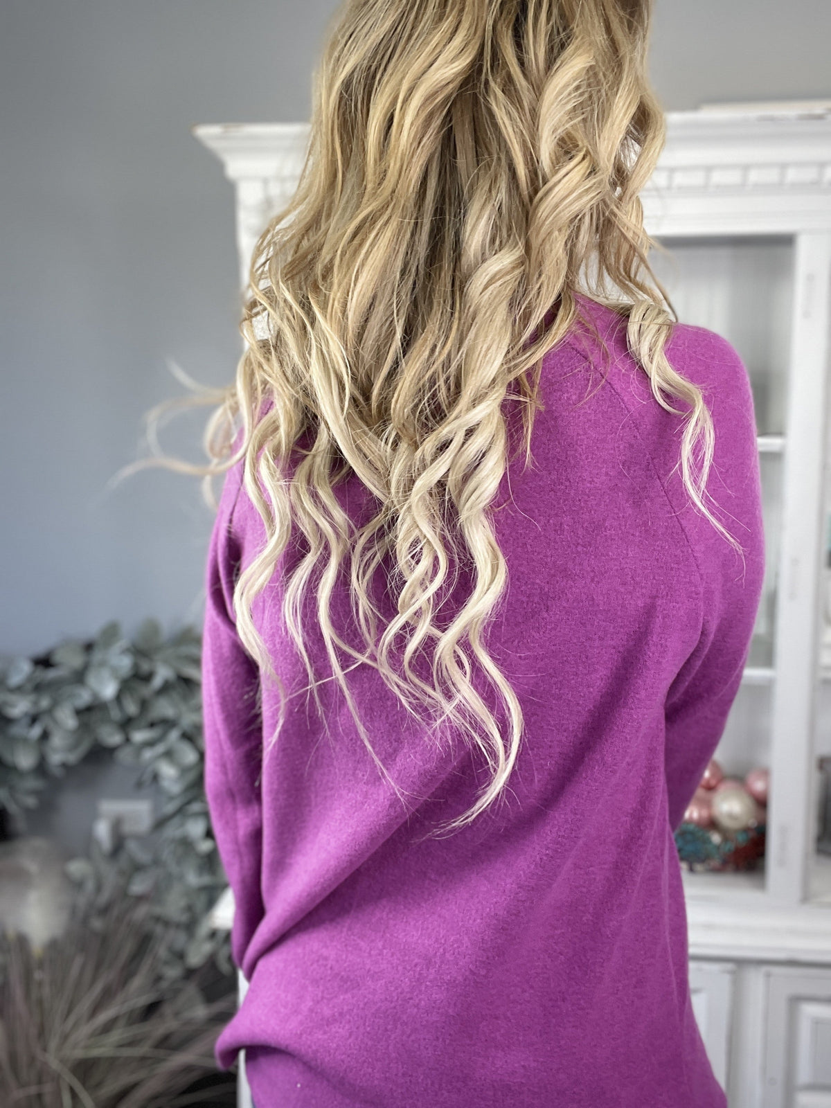 Curvy All The Animal Vibes Top *Final Sale*