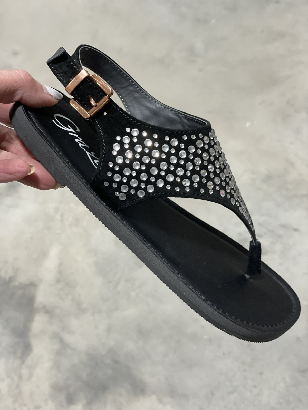 Daring Sandals