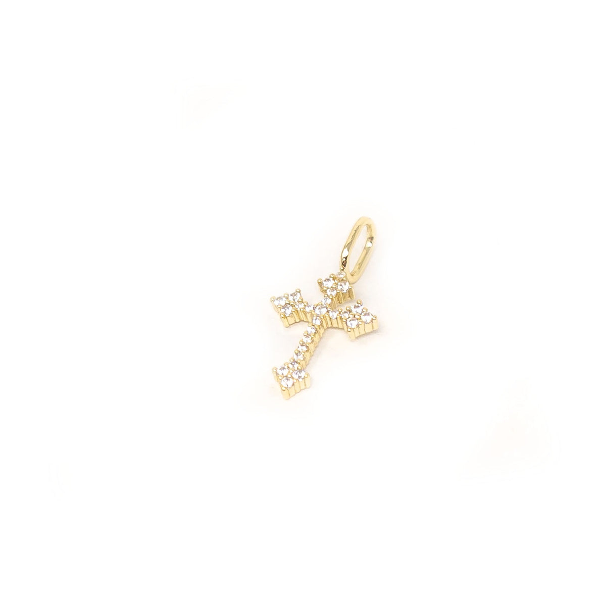 Juliet Cross Charm