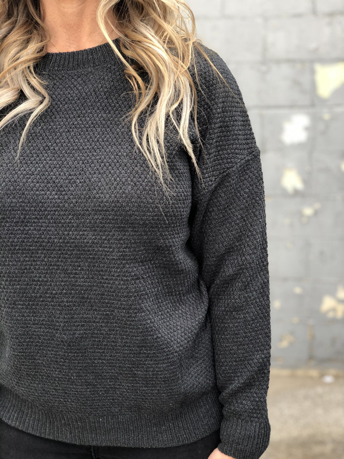 The Great Go To Sweater *Final Sale*