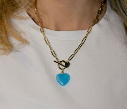 Palm Beach Stone Hearts