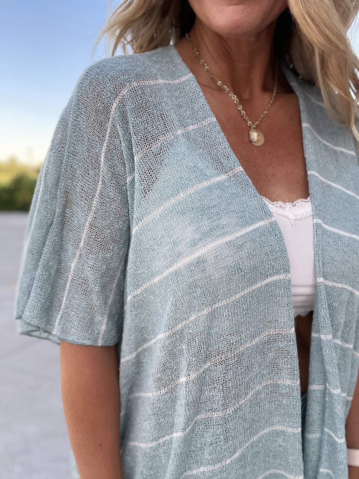 Curvy So Many Reasons Cardigan *Final Sale*