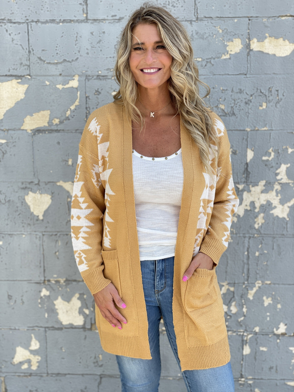 Jazzy Jacket *Final Sale*