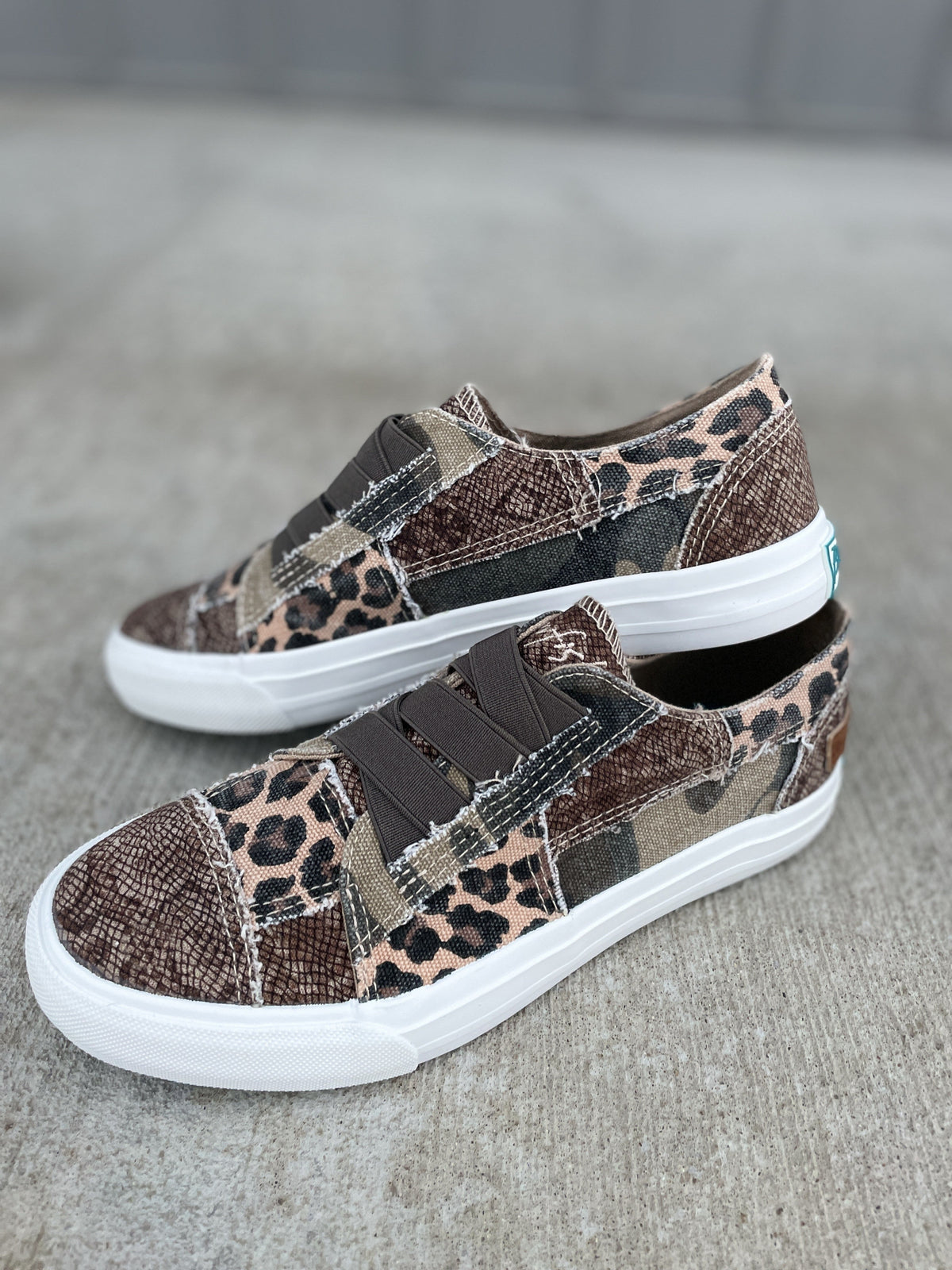 Blowfish Marley Sun Desert Sneakers *Final Sale*