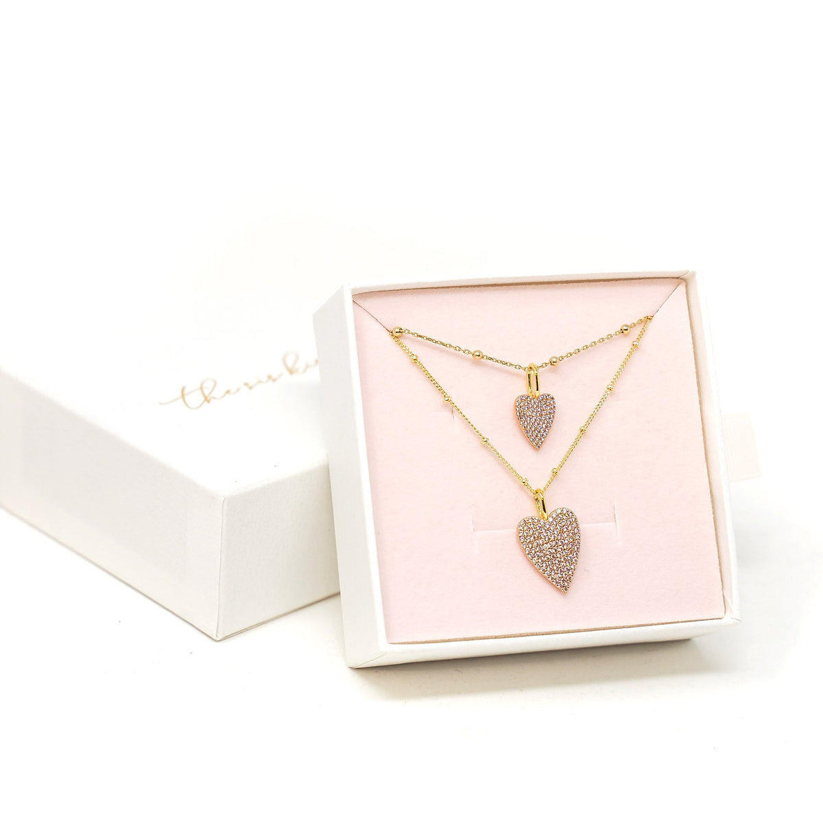 Pre-Order Moody Heart Charm *Final Sale*
