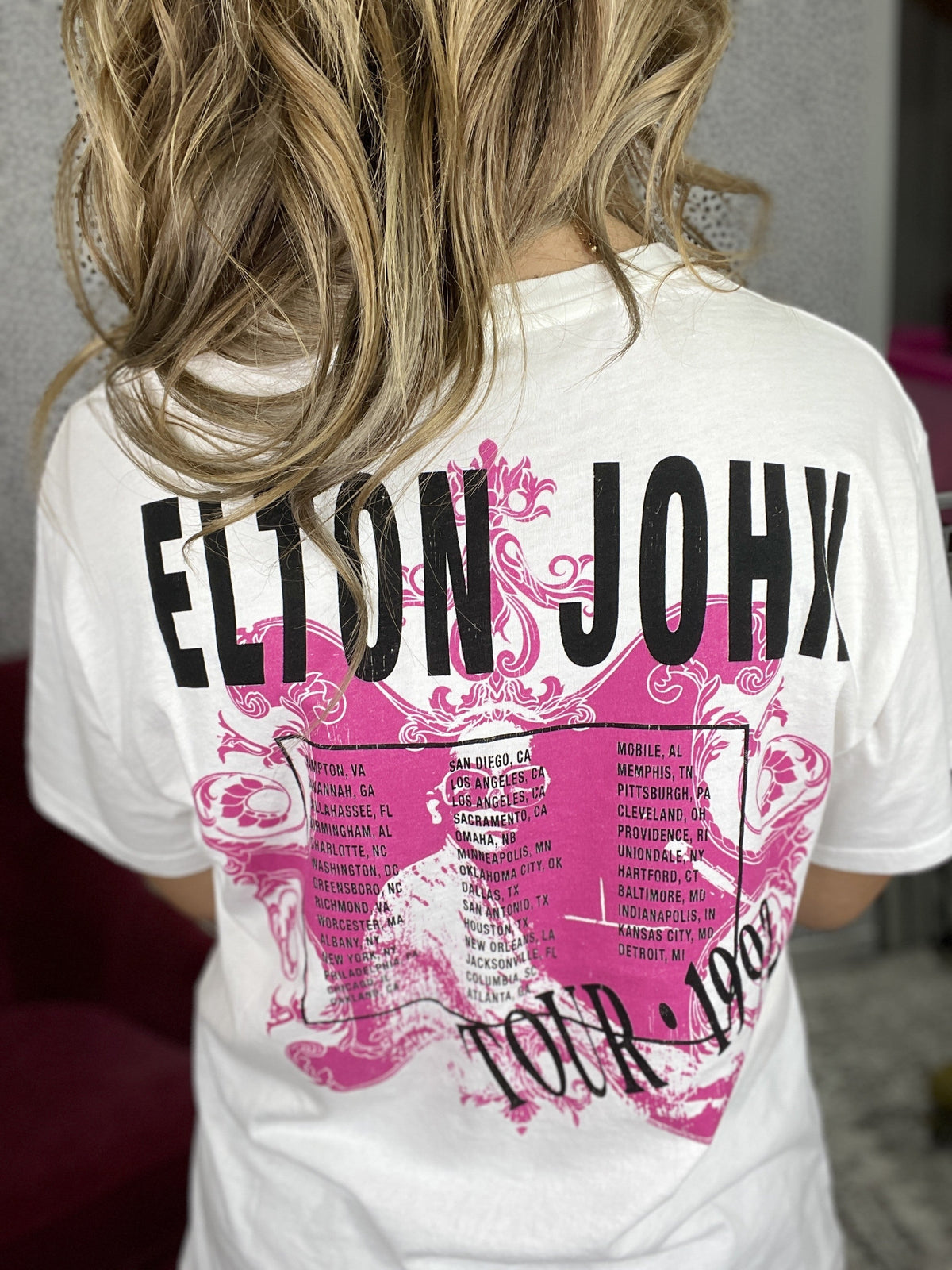 DayDreamer Elton John Live In Concert 1992
