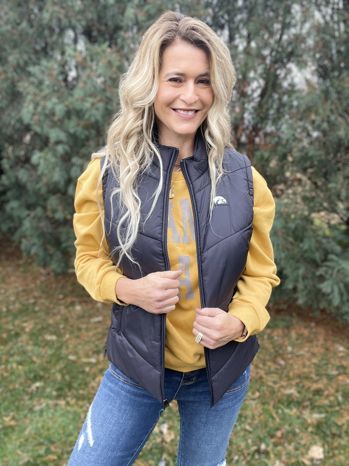 IOWA Lori Lightweight Vest