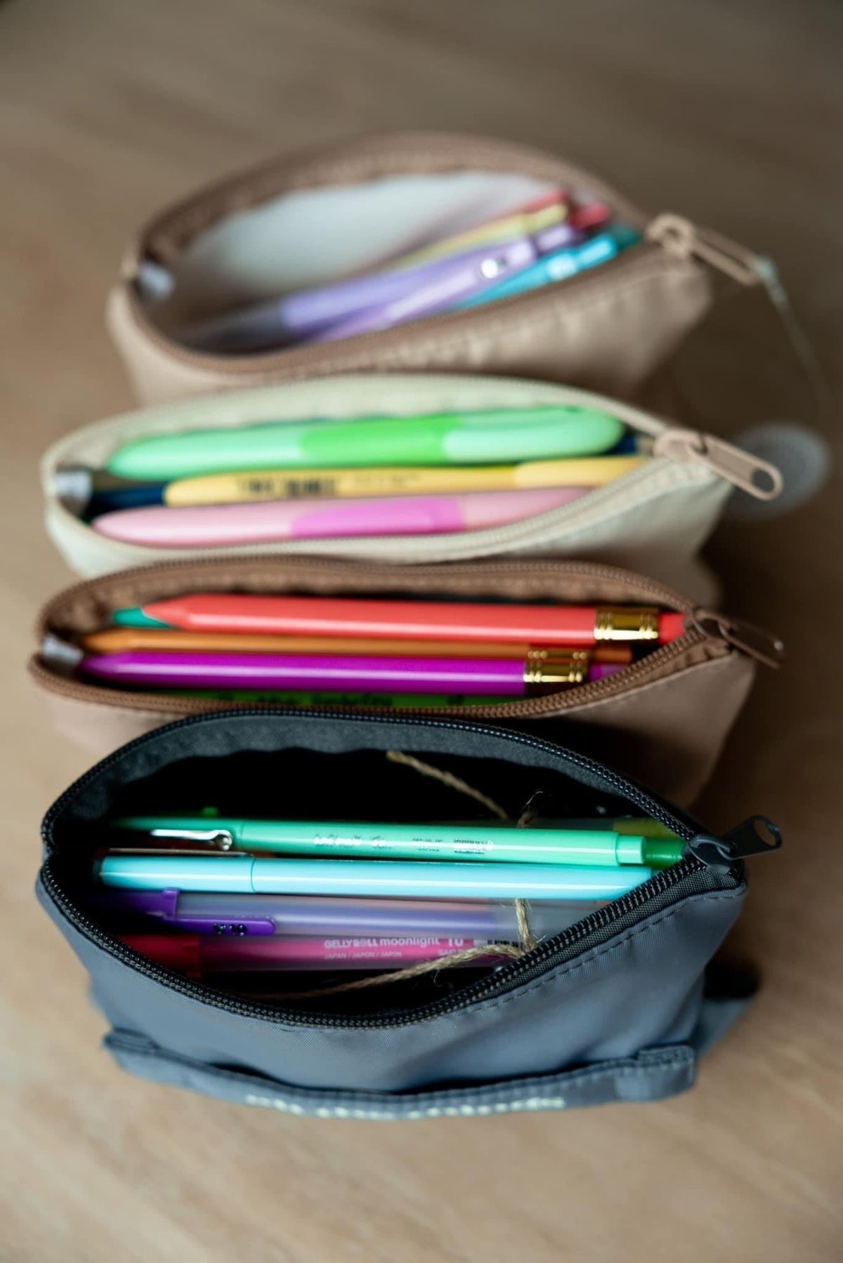 All The Things Expandable Zippered Organizers *Final Sale*
