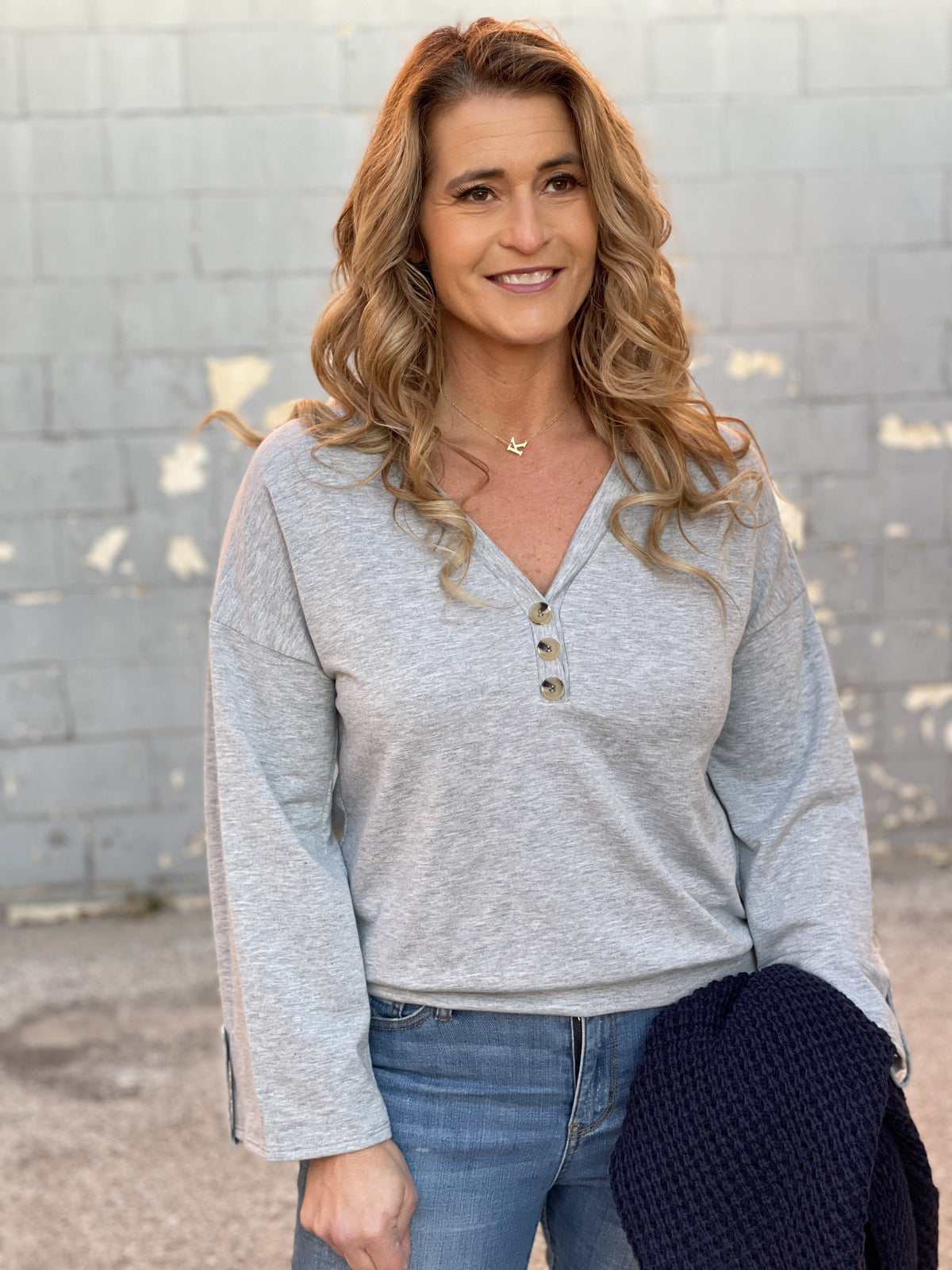 Swing On By Top *Final Sale*