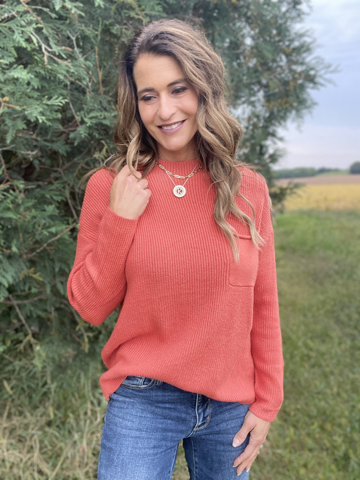 My Get Ready Sweater *Final Sale*