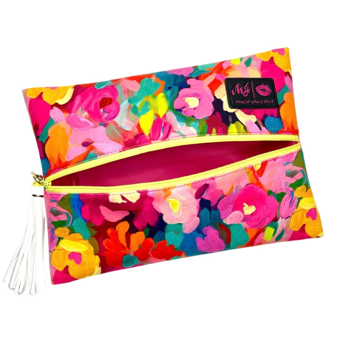 Make Up Junkie Bag Meadow Magic