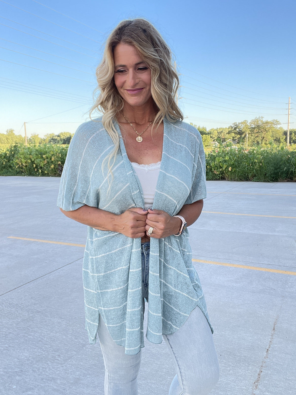 Curvy So Many Reasons Cardigan *Final Sale*
