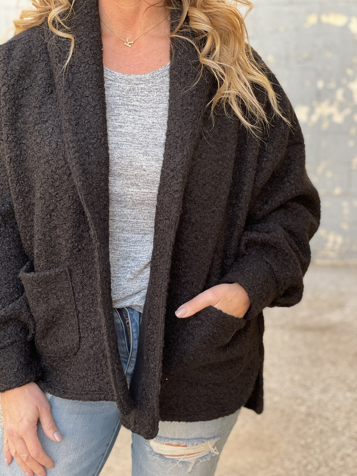 Everfun Jacket *Final Sale*