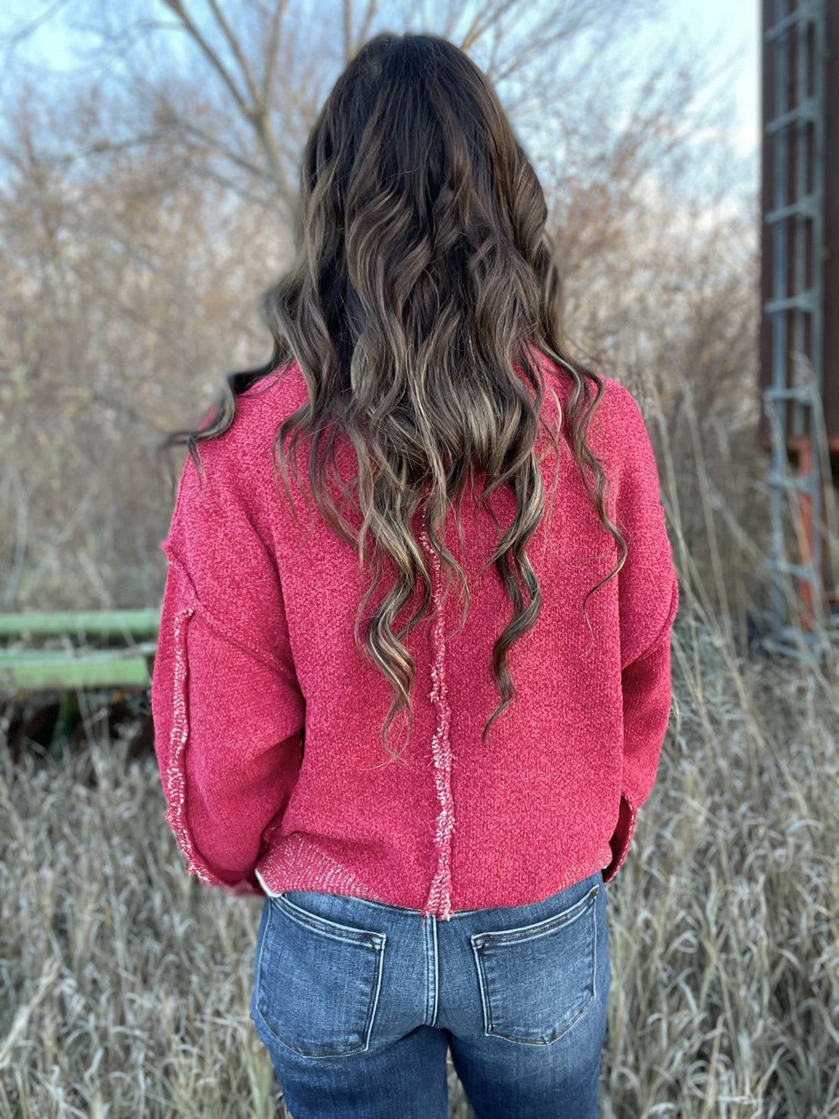 Give Me All The Options Sweater In 4 Colors *Final Sale*